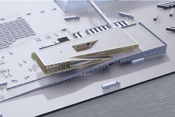 Nueva terminal en Torshavn atenderá cruceros y ferries