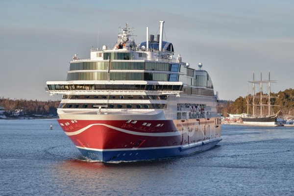 Viking Line cambia a pollo criado de forma responsable en restaurantes buffet