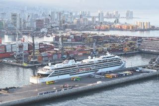 Puerto de Iquique espera 1.100 cruceristas en tres buques