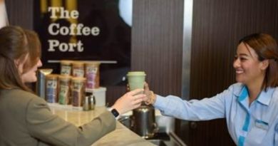 Marella Cruises implementa vasos de café reutilizables en todos sus barcos