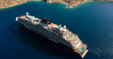 Explora V deja Medio Oriente para visitar el Mediterráneo en 2027-2028