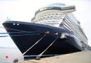 Puerto de Lisboa ronda 100 mil cruceristas atendidos en abril