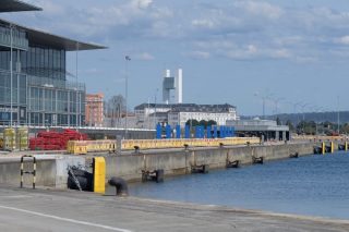 Puerto de A Coruña adjudica obras para instalar sistema OPS