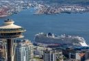 Temporada de cruceros de 2026 en Puerto de Seattle concluye con récords