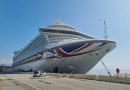 Ventura inaugura temporada de cruceros en Islas Canarias