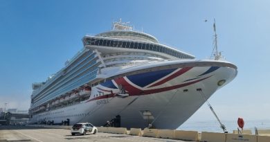 Puerto de Santander aumenta expectativas sobre llegada de cruceros en 2026