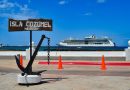 Cozumel bate récord en llegada de cruceros en primer trimestre