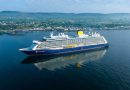El puerto de Foyle prevé un crecimiento de 21% en el turismo de cruceros para 2025