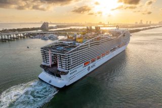 MSC Cruceros lanza oferta relámpago por Semana del Consumidor en Brasil