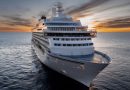 Japón: Tifón obliga a cancelar crucero de Asuka Cruises