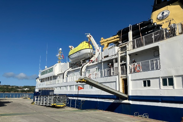 Reino Unido: Parte temporada que espera 53 cruceros en Scilly Islands