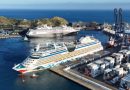 Colombia fortalece temporada de cruceros con más visitantes y nuevas rutas
