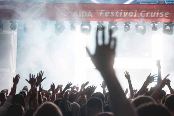Establecen fecha para Festival Cruise AIDA 2026