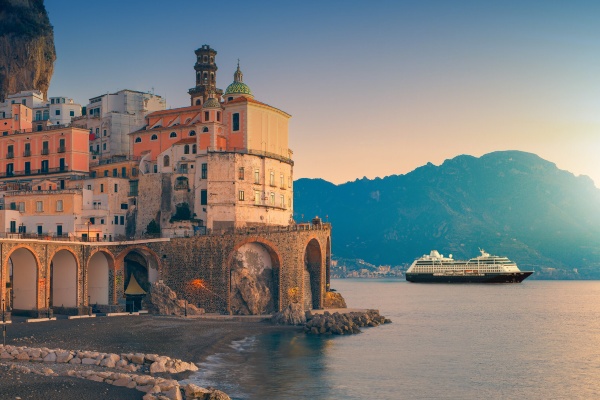 Azamara Cruises anuncia nuevos cruceros para verano de 2027