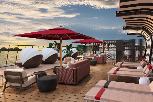 Celebrity Cruises invertirá USD 250 millones para modernizar buques clase Solstice