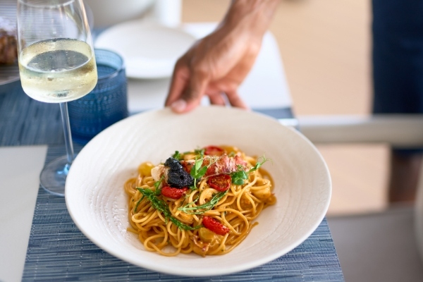 Detallan oferta gastronómica del futuro Luminara