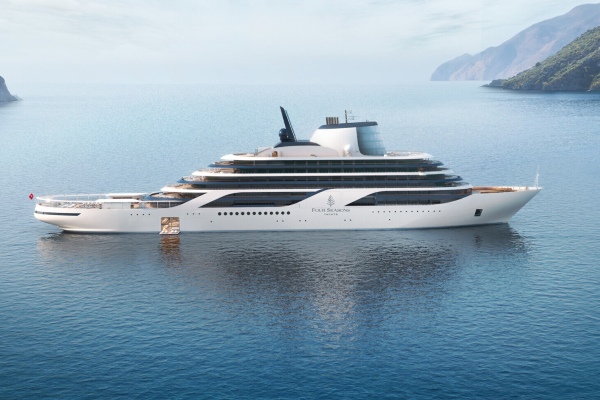 Four Seasons Yachts detalla atractivos de marina transversal de primera nave