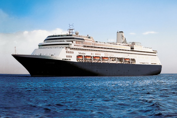Holland America Line abre reservas de Grand Voyages 2027