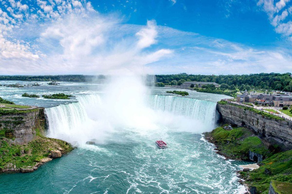 Niagara City Cruises inaugura temporada 2025