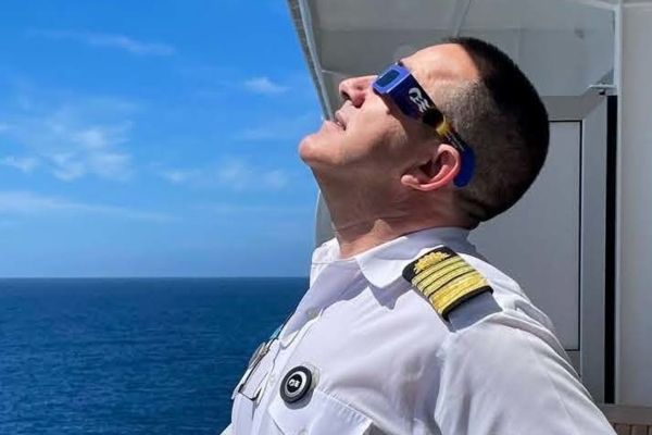 Princess Cruises añade tercer viaje de eclipse solar para 2026