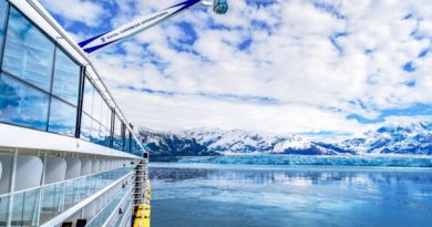 Royal Caribbean Group promueve educación científica en Alaska