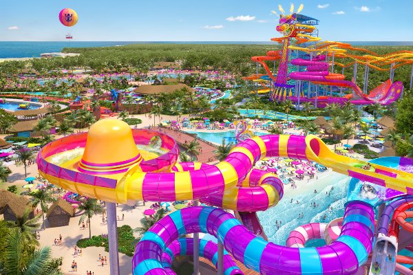 Royal Caribbean ofrece primeras imágenes de Perfect Day Mexico