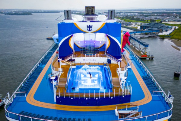 Royal Caribbean anuncia programa de verano 2026-2027 con Anthem of the Seas en Sydney y Quantum of the Seas en Brisbane