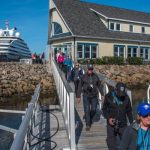 Canadá: Cruise the Saint Lawrence celebra 25 años de vida con cifras positivas de turismo