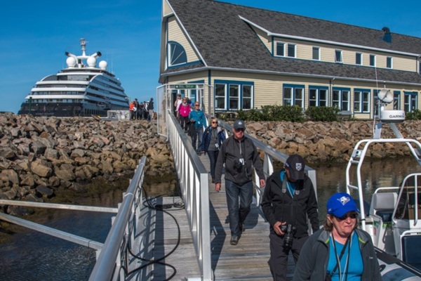 Canadá: Turismo de cruceros deja USD 260 diarios en ribera del Saint Lawrence