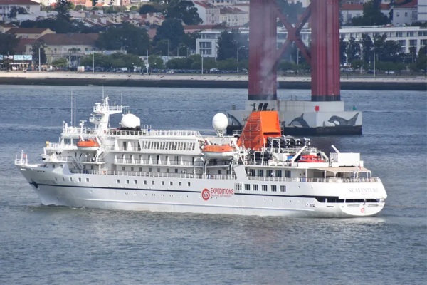 Seaventure comienza a operar para 66 Degrees Expeditions