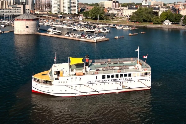 St. Lawrence Cruise Lines ofrece nuevos viajes a bajo costo por río Ottawa