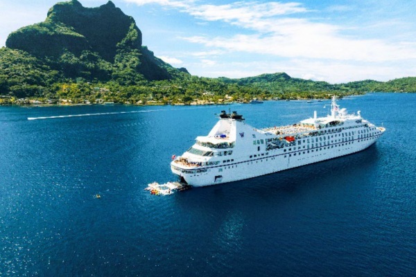 Windstar Cruises celebra Mes de Agradecimiento a Asesores de Viajes con incentivos que incluyen un crucero gratis