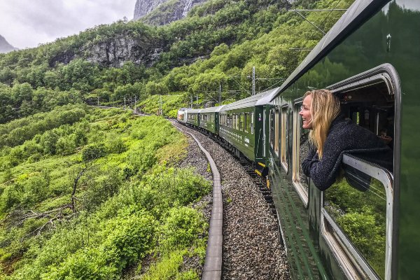 Noruega ProTravel presenta programas por capitales escandinavas en tren y barco