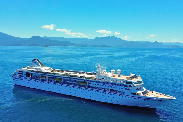 Villa Vie Residences lanza crucero mundial de 301 días