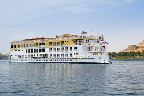 AmaWaterways ofrece depósitos reducidos en viajes por Europa, Colombia, el Mekong y Egipto