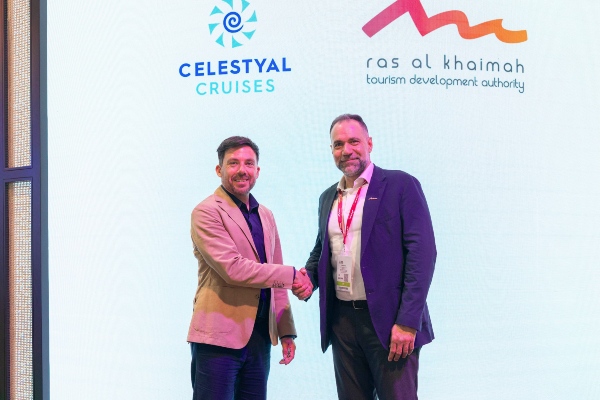 Celestyal firma acuerdo de tres años con Autoridad de Desarrollo Turístico de Ras Al Khaimah
