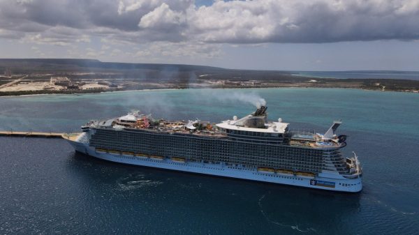 República Dominicana recibe 394 cruceros entre enero y abril