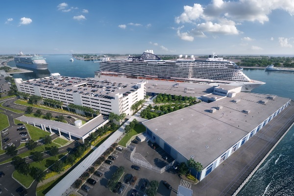 MSC Cruceros inicia cuenta regresiva para primer zarpe desde Galveston
