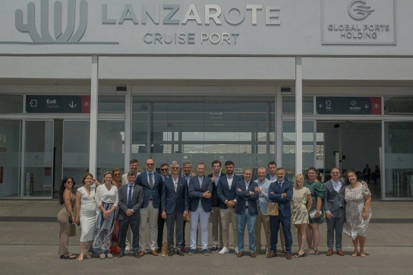 España: Inician operaciones en Fuerteventura Cruise Port y Lanzarote Cruise Port