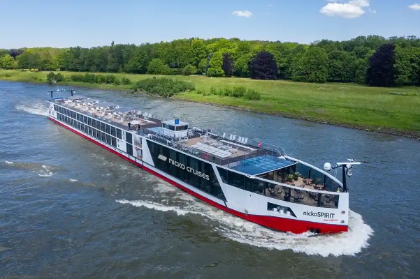 Nicko Cruises organiza itinerario benéfico para Asociación de Autoayuda para la Fibrosis Quística
