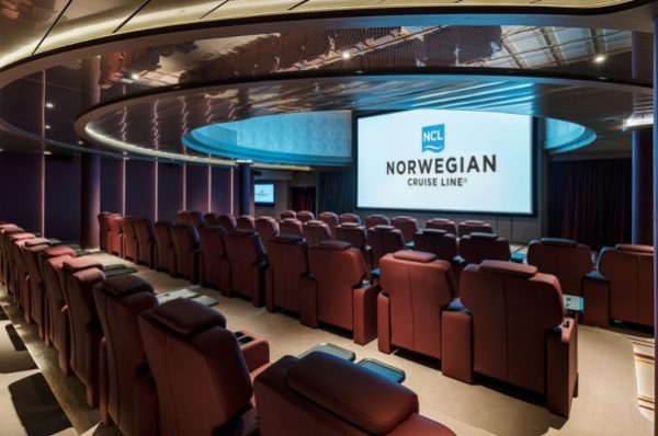 NCL adelanta temporada con imágenes de buques renovados