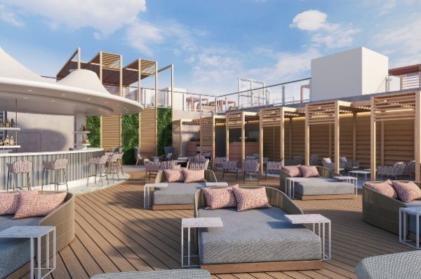 Presentan mejoras en Norwegian Epic y Pride of America