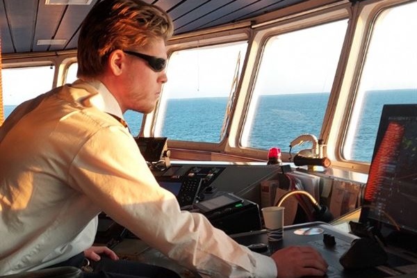 Más de 100 estudiantes realizan prácticas en Viking Line cada año