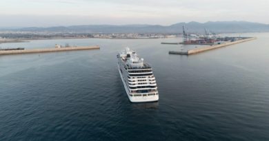 Puerto de Alejandría busca aprender de experiencia de PortCastelló que ha aumentado llegada de barcos de lujo
