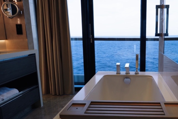 Nuevo buque de The Ritz-Carlton Yacht Collection contará con actividades, bienestar y compras garantizadas