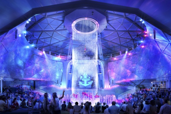 Royal Caribbean destaca nuevas formas de comer y entretenerse en Star of the Seas