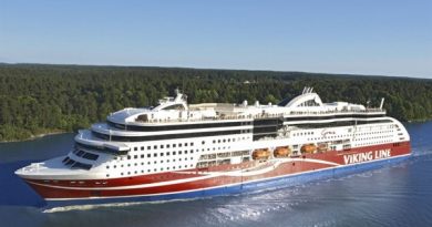 Viking Line evita emitir 50 mil toneladas de gases de efecto invernadero en 2025