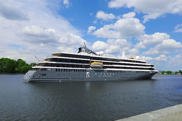 Puerto de Foyle reafirma servicios a cruceros de expedición
