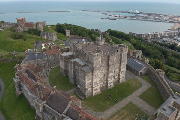 Azamara Cruises y English Heritage organizan primer evento AzAmazing en Castillo de Dover