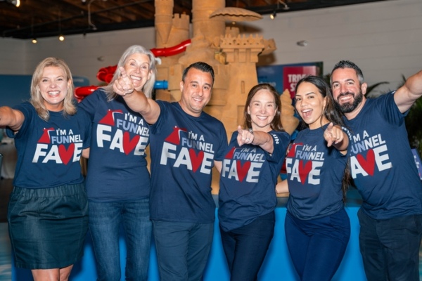 Carnival lanza campaña para asesores Funnel Faves
